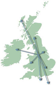UK Map